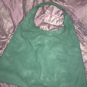 Gianni Notaro Rare x large hobo handbag